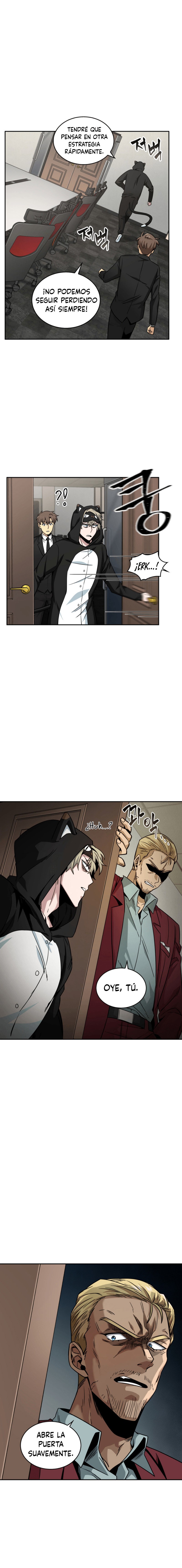 Read Tomb Raider King ES Manga Online
