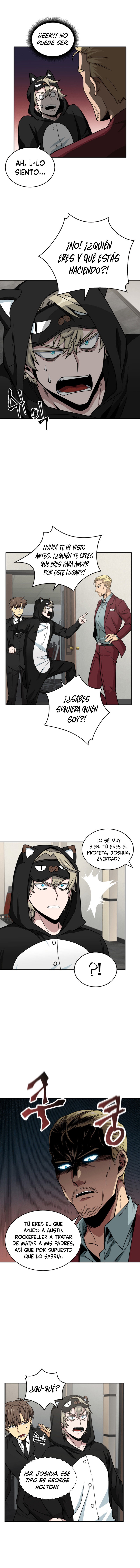 Read Tomb Raider King ES Manga Online