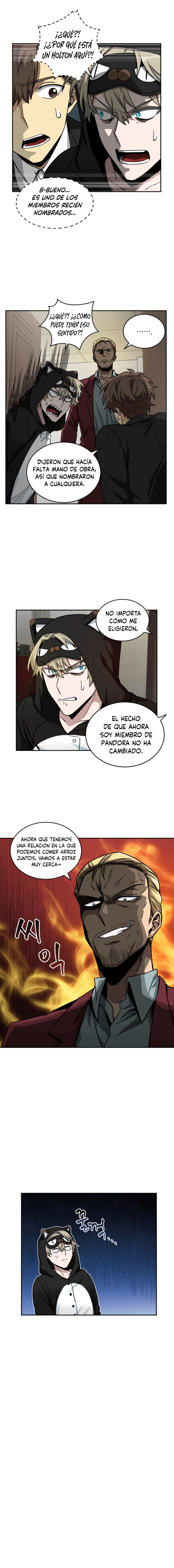 Read Tomb Raider King ES Manga Online