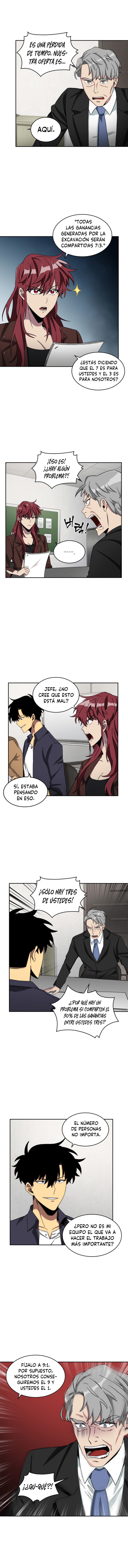 Read Tomb Raider King ES Manga Online