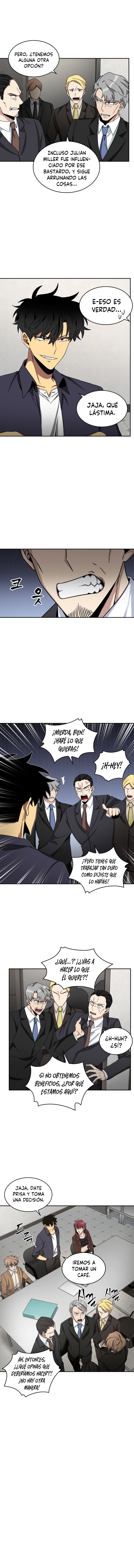 Read Tomb Raider King ES Manga Online