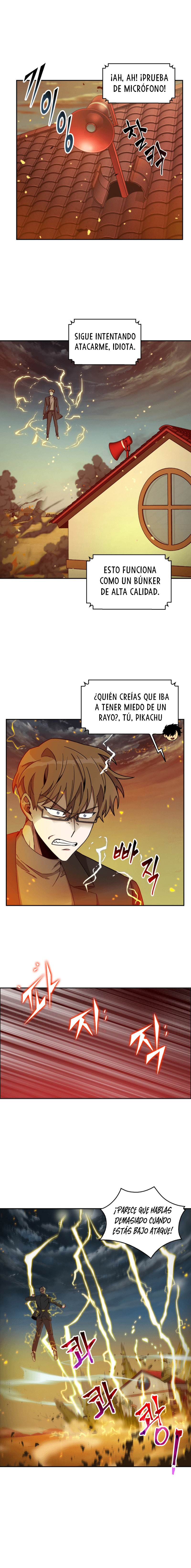 Read Tomb Raider King ES Manga Online