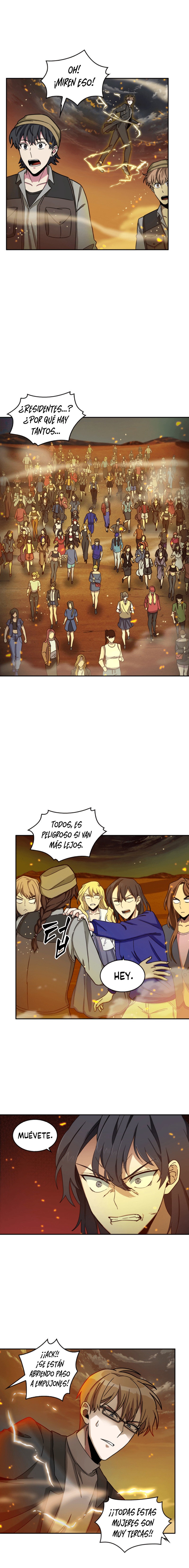 Read Tomb Raider King ES Manga Online
