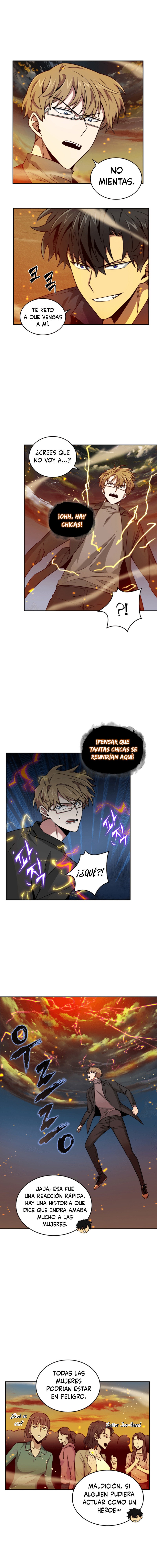 Read Tomb Raider King ES Manga Online