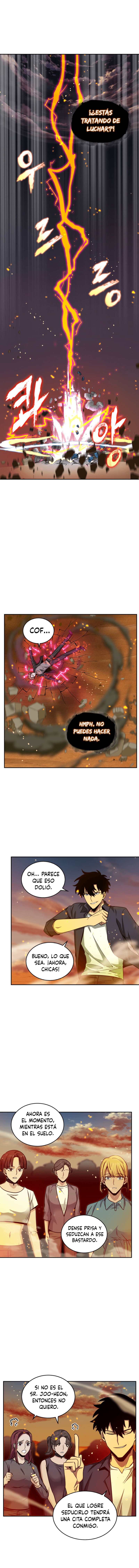 Read Tomb Raider King ES Manga Online