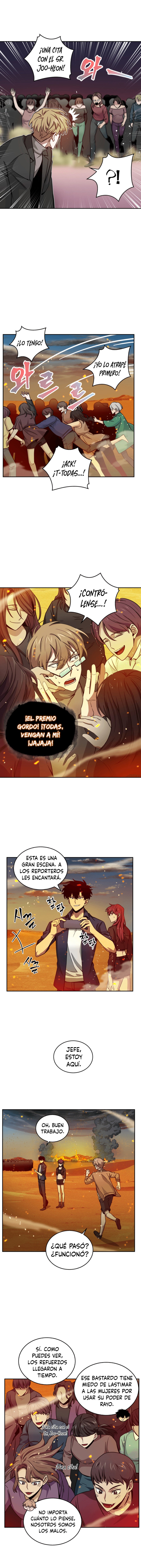 Read Tomb Raider King ES Manga Online