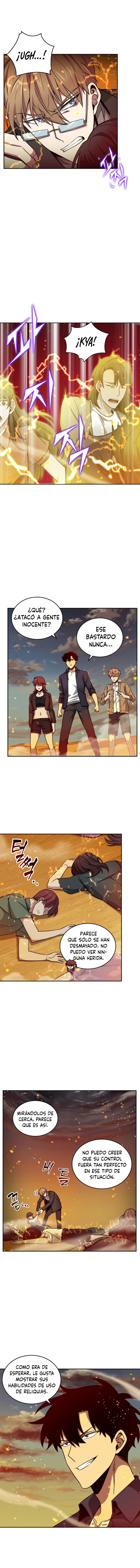 Read Tomb Raider King ES Manga Online