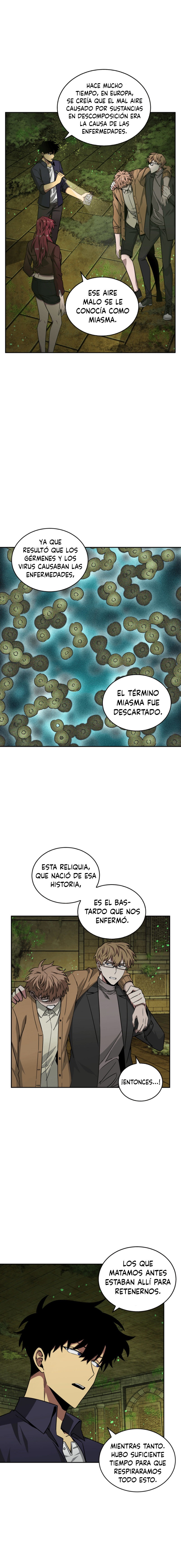 Read Tomb Raider King ES Manga Online