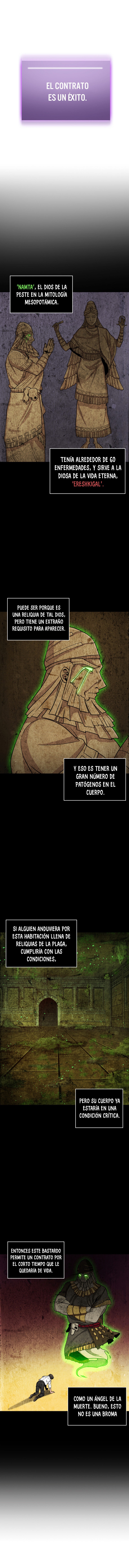 Read Tomb Raider King ES Manga Online