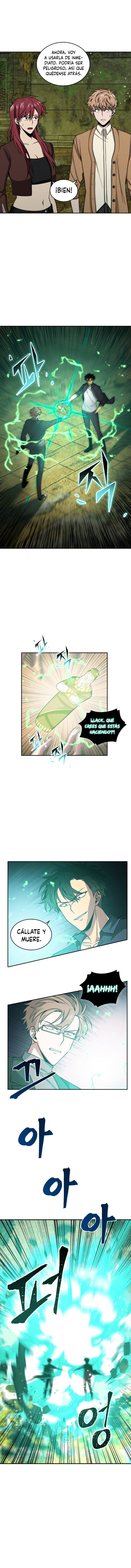 Read Tomb Raider King ES Manga Online