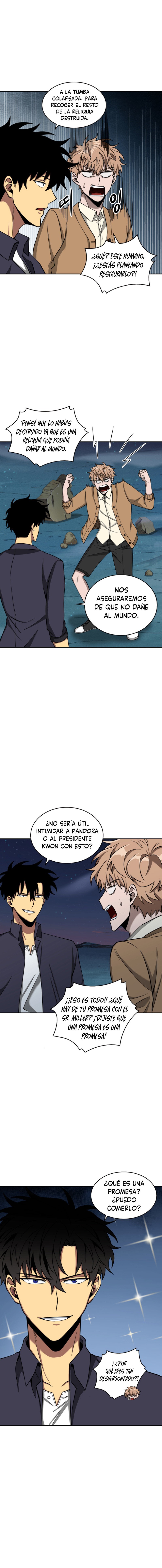 Read Tomb Raider King ES Manga Online