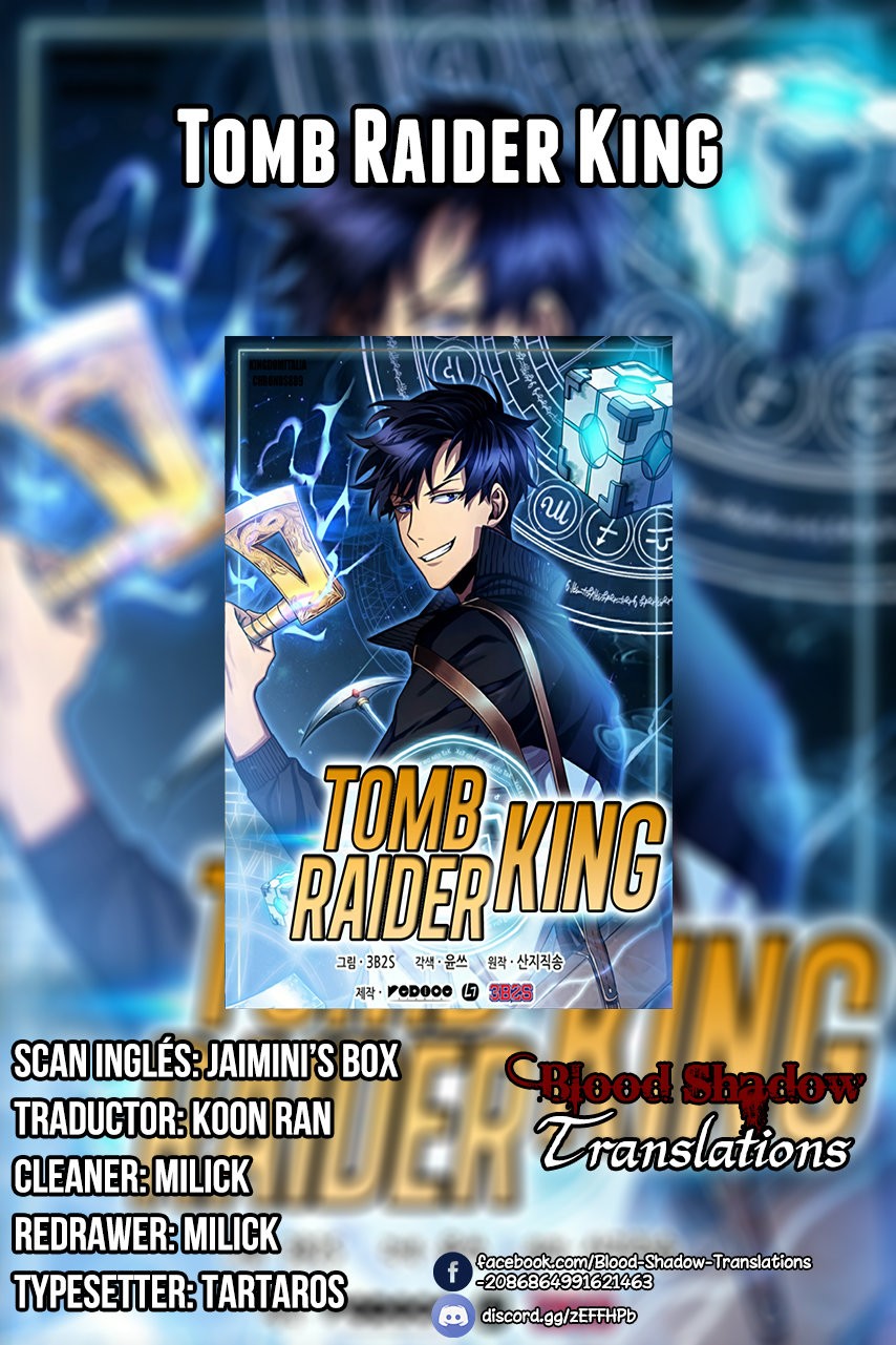 Read Tomb Raider King ES Manga Online