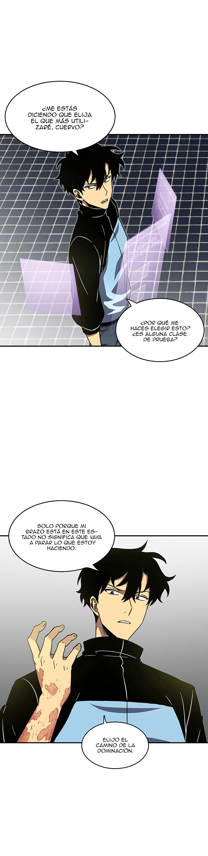 Read Tomb Raider King ES Manga Online