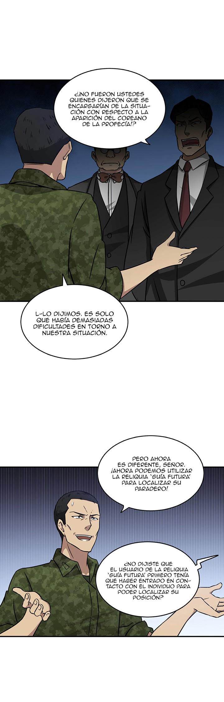 Read Tomb Raider King ES Manga Online