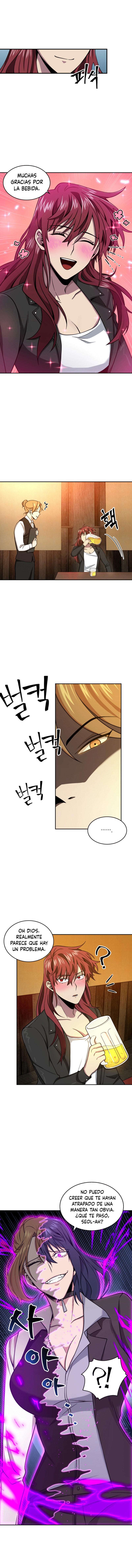 Read Tomb Raider King ES Manga Online