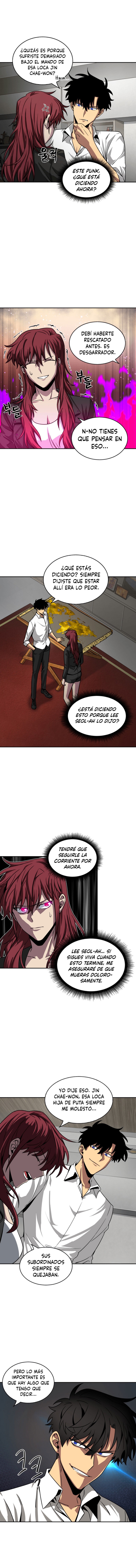 Read Tomb Raider King ES Manga Online