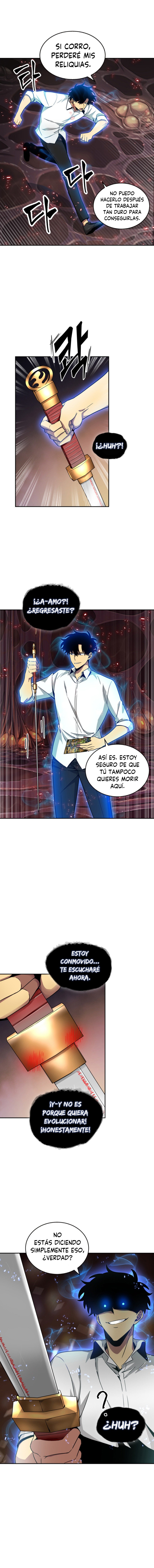 Read Tomb Raider King ES Manga Online