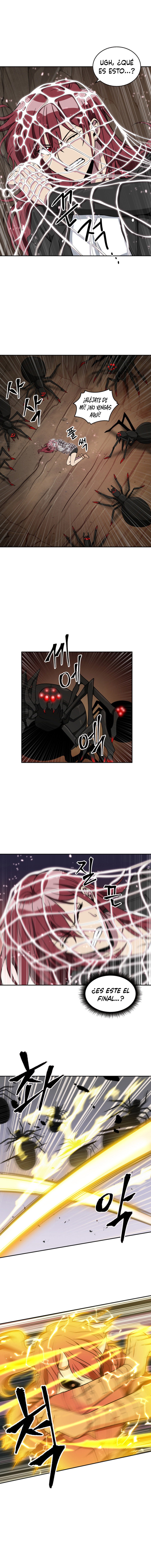 Read Tomb Raider King ES Manga Online