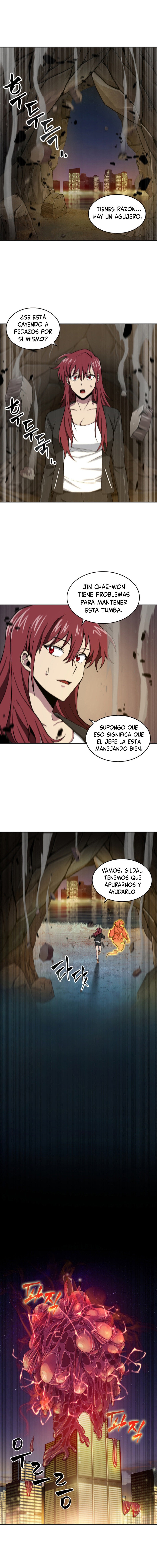 Read Tomb Raider King ES Manga Online