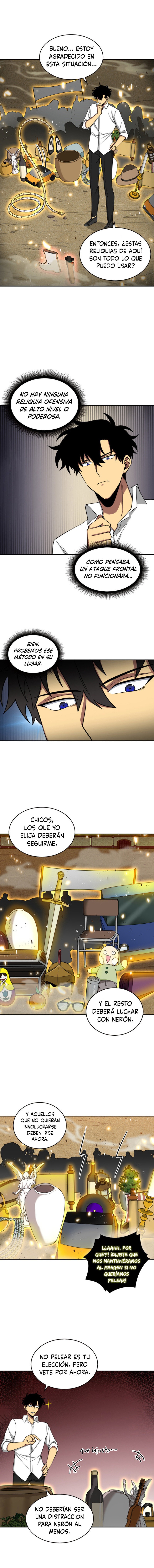 Read Tomb Raider King ES Manga Online