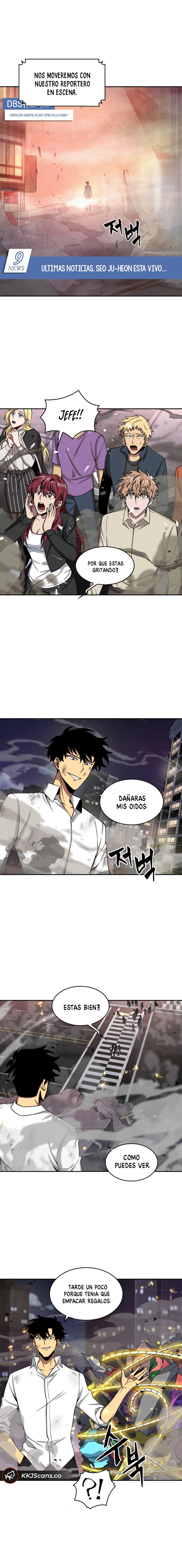 Read Tomb Raider King ES Manga Online