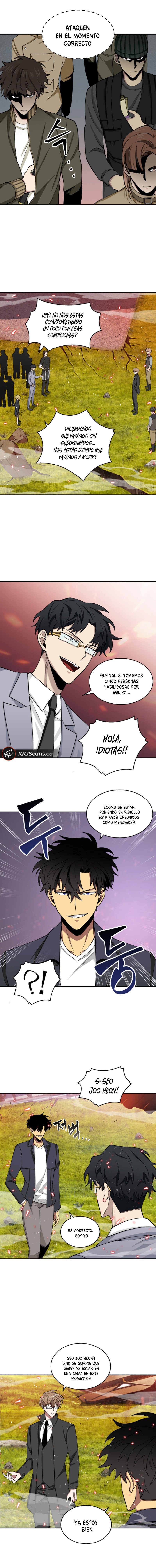 Read Tomb Raider King ES Manga Online
