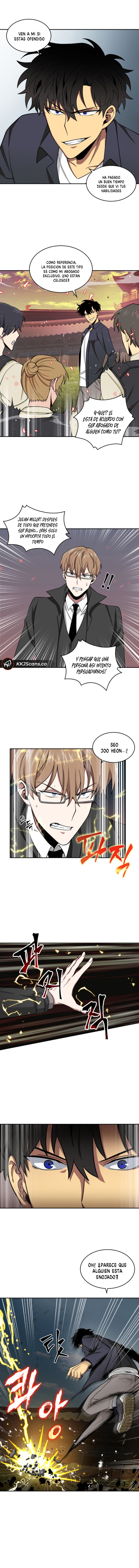 Read Tomb Raider King ES Manga Online