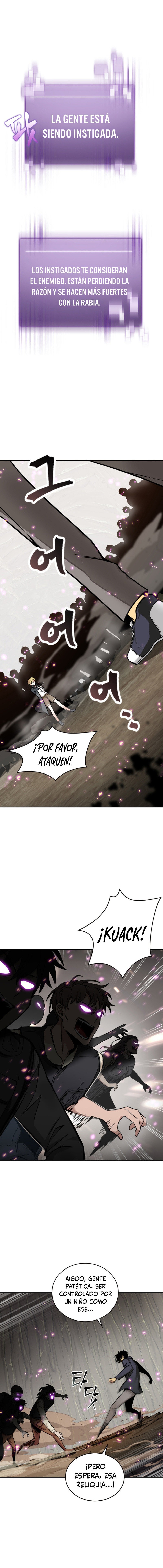 Read Tomb Raider King ES Manga Online