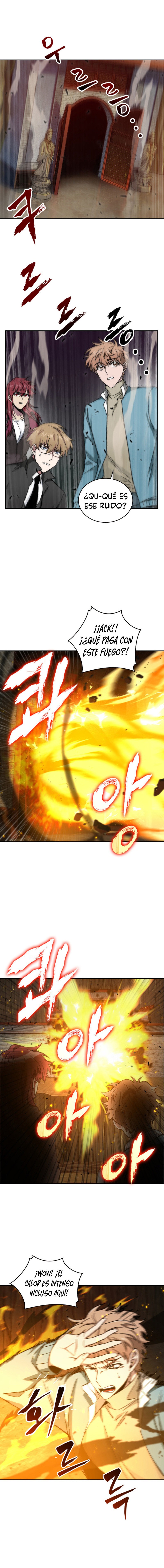 Read Tomb Raider King ES Manga Online