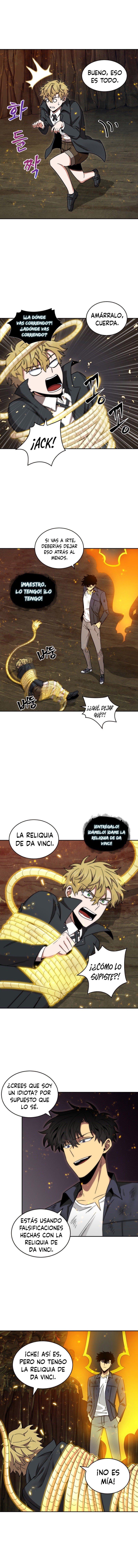 Read Tomb Raider King ES Manga Online