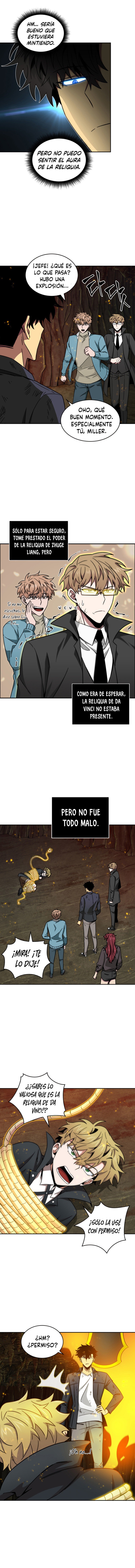 Read Tomb Raider King ES Manga Online