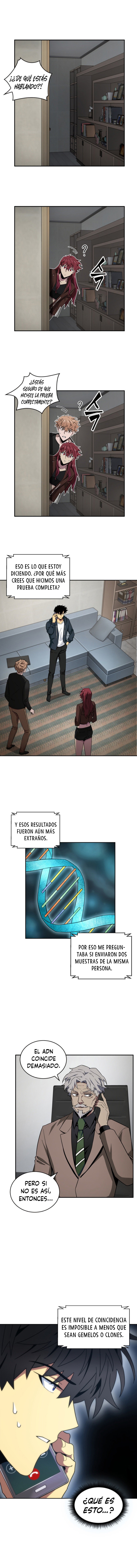 Read Tomb Raider King ES Manga Online