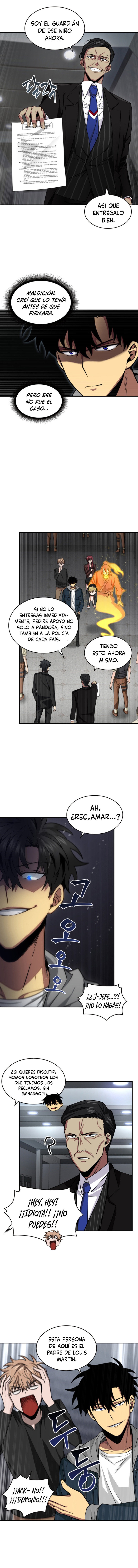 Read Tomb Raider King ES Manga Online
