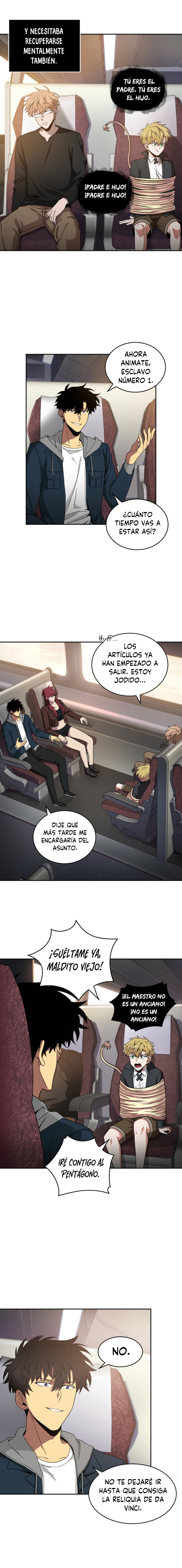Read Tomb Raider King ES Manga Online