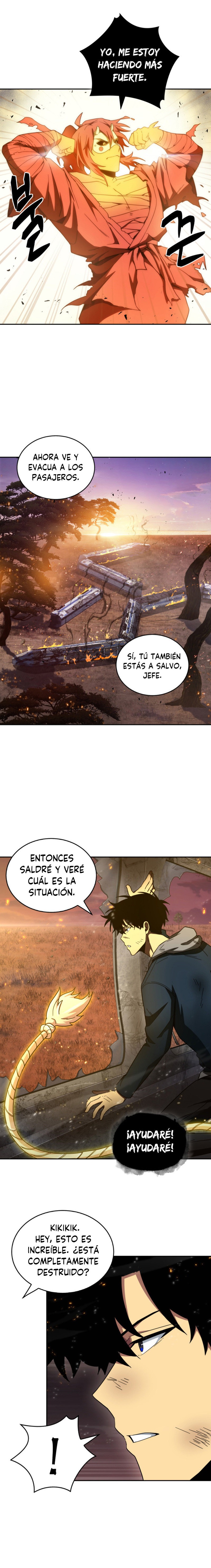 Read Tomb Raider King ES Manga Online