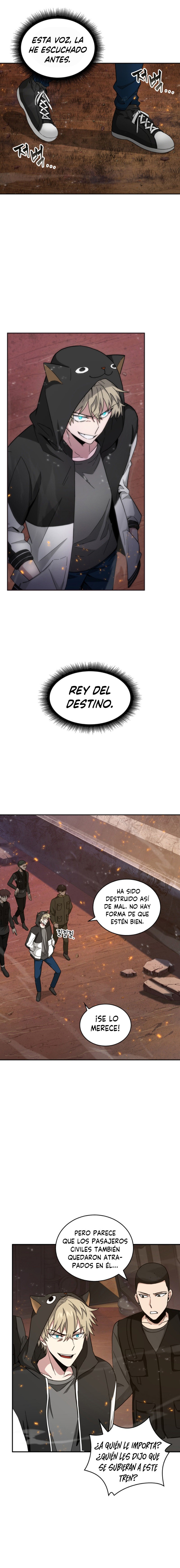 Read Tomb Raider King ES Manga Online