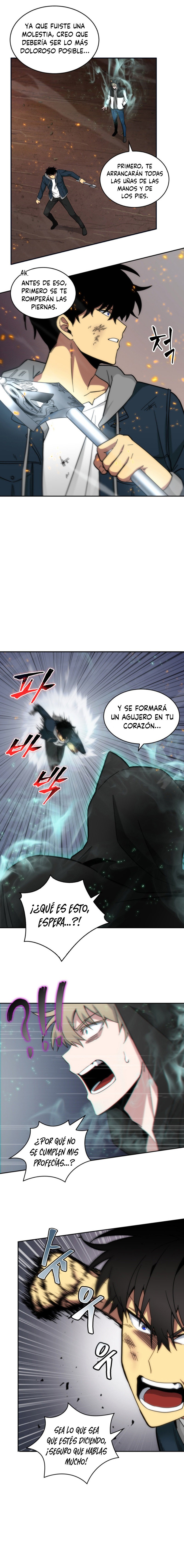 Read Tomb Raider King ES Manga Online