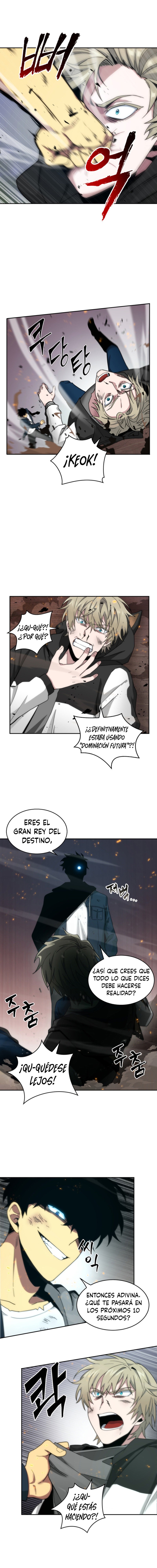 Read Tomb Raider King ES Manga Online