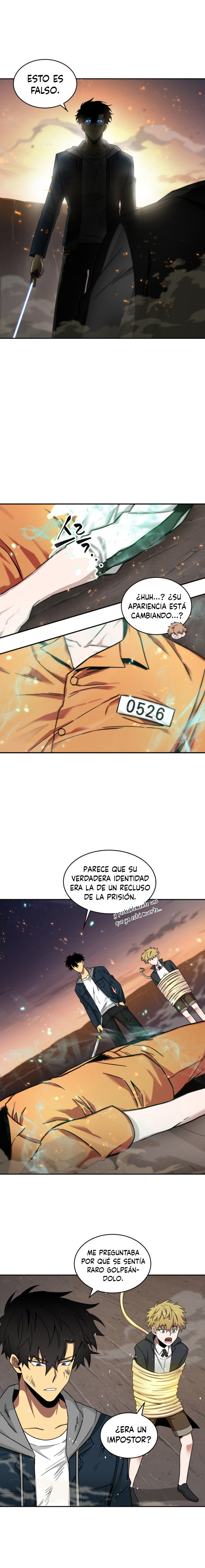 Read Tomb Raider King ES Manga Online