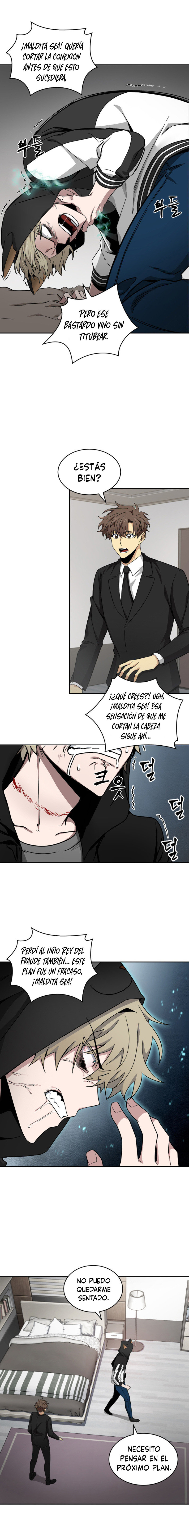 Read Tomb Raider King ES Manga Online