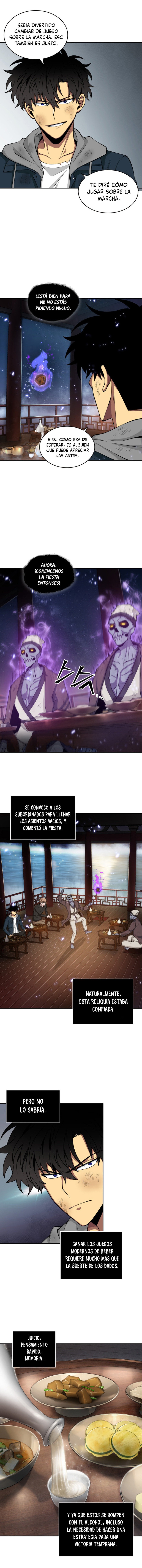 Read Tomb Raider King ES Manga Online