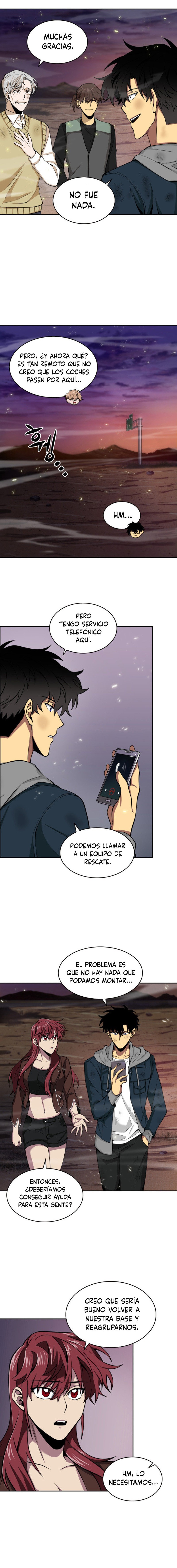 Read Tomb Raider King ES Manga Online