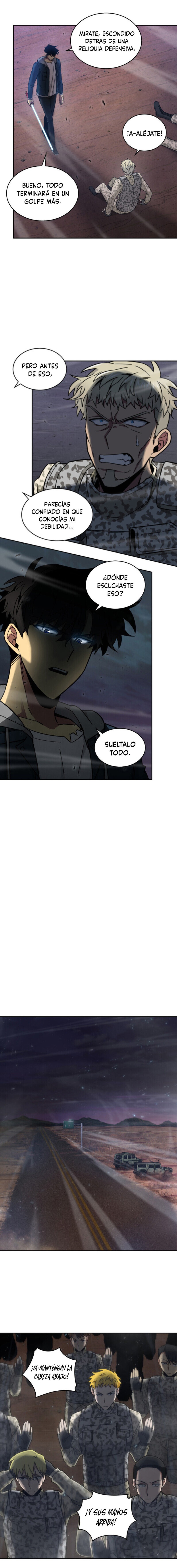 Read Tomb Raider King ES Manga Online