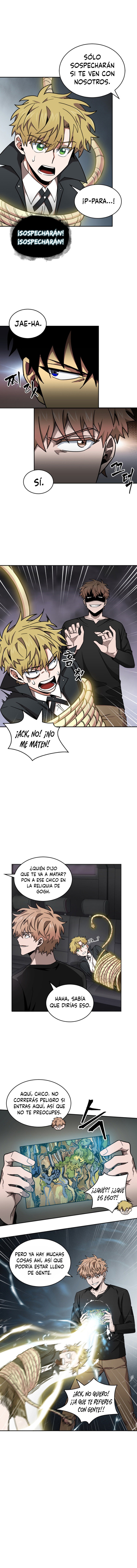 Read Tomb Raider King ES Manga Online