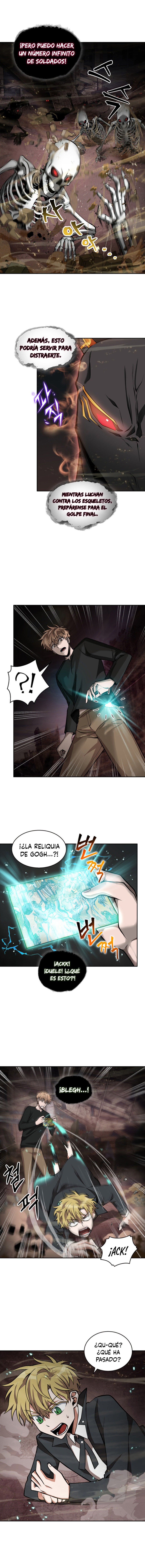 Read Tomb Raider King ES Manga Online