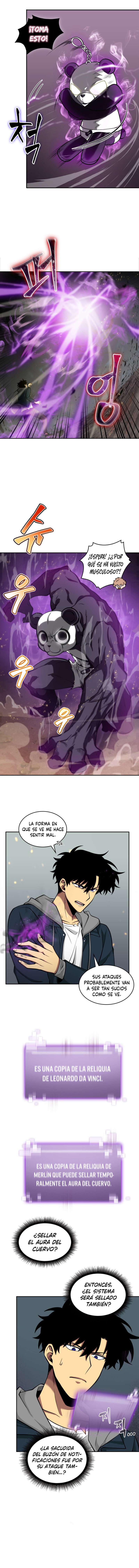 Read Tomb Raider King ES Manga Online
