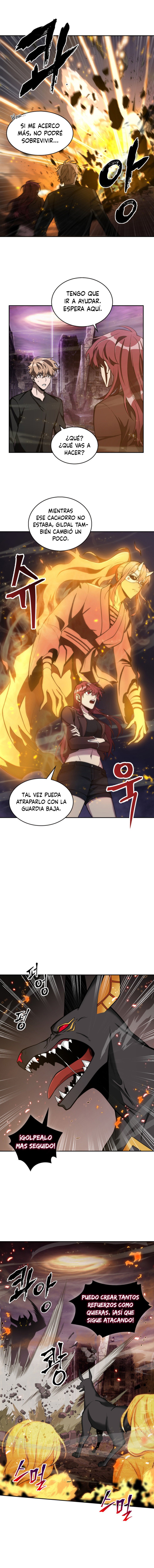 Read Tomb Raider King ES Manga Online