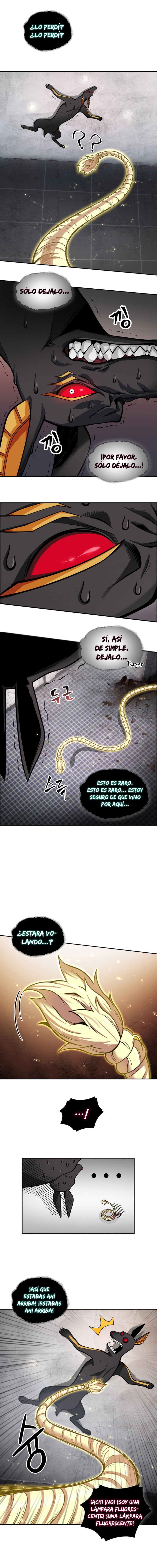 Read Tomb Raider King ES Manga Online