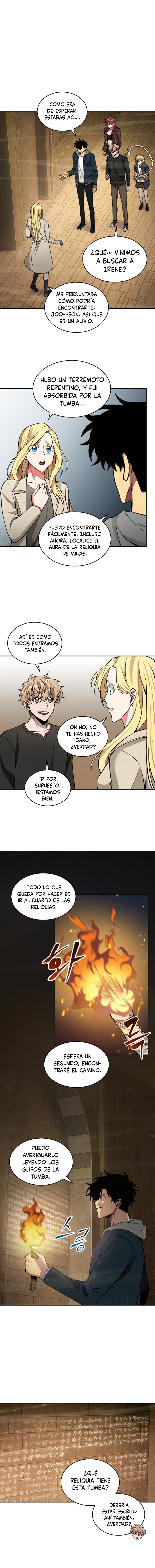 Read Tomb Raider King ES Manga Online