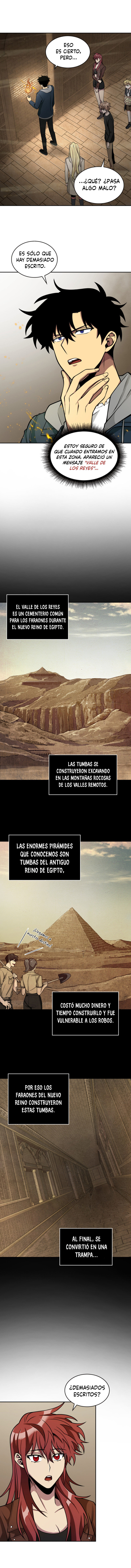 Read Tomb Raider King ES Manga Online